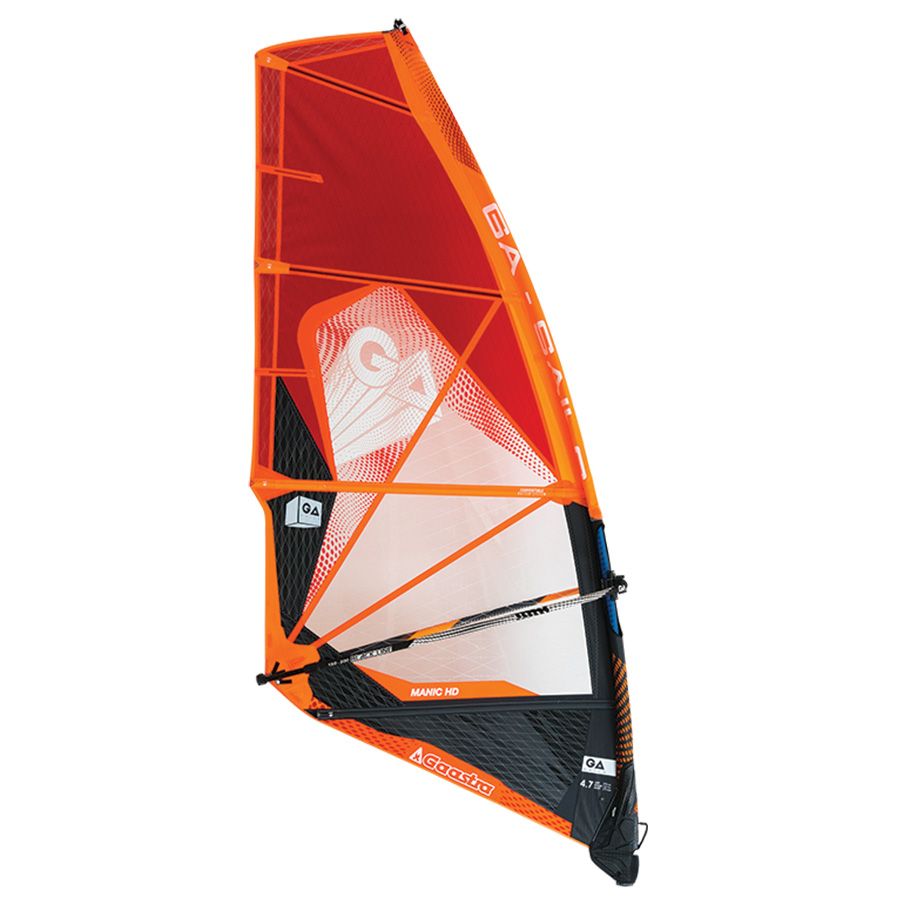 Żagiel windsurfingowy Gaastra Manic HD 3.3 C3 2018