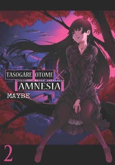 TASOGARE OTOME X AMNESIA TOM 2 PL, NOWA MANGA