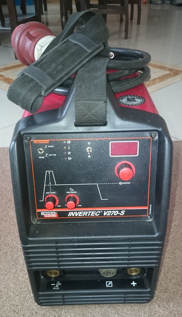 Spawarka Invertec V270-S Lincoln Electric