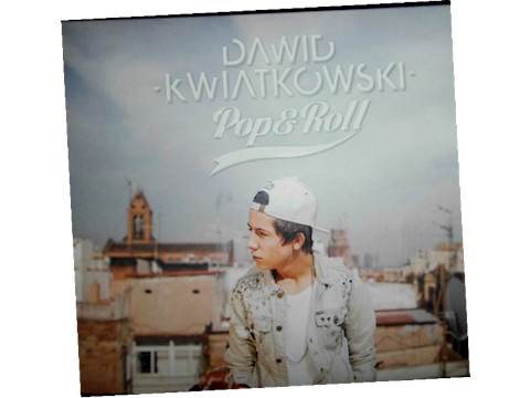 Pop and Roll - Dawid Kwiatkowski my music 608 CD
