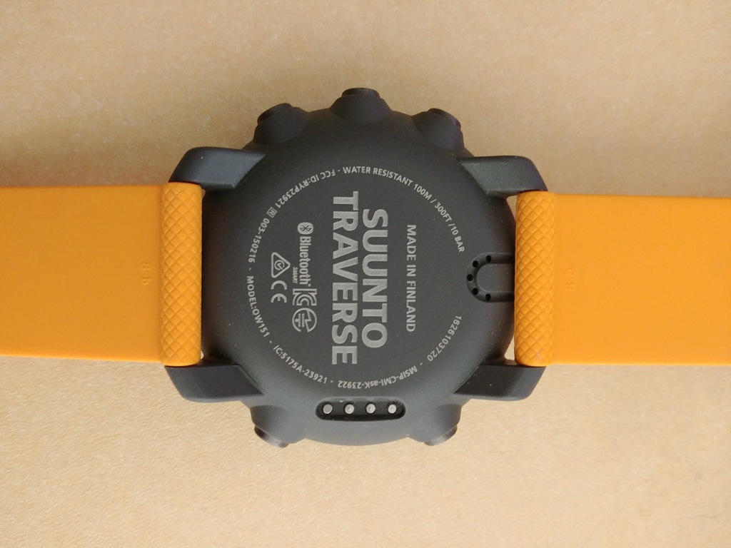 traverse amber