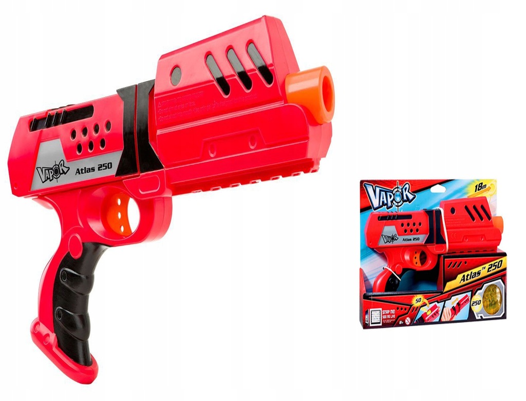 Pistolet na kulki wodne Razor Vapor Atlas 250