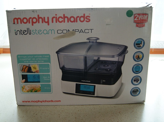 PAROWAR MORPHY RICHARDS 48775 INTELLISTEAM