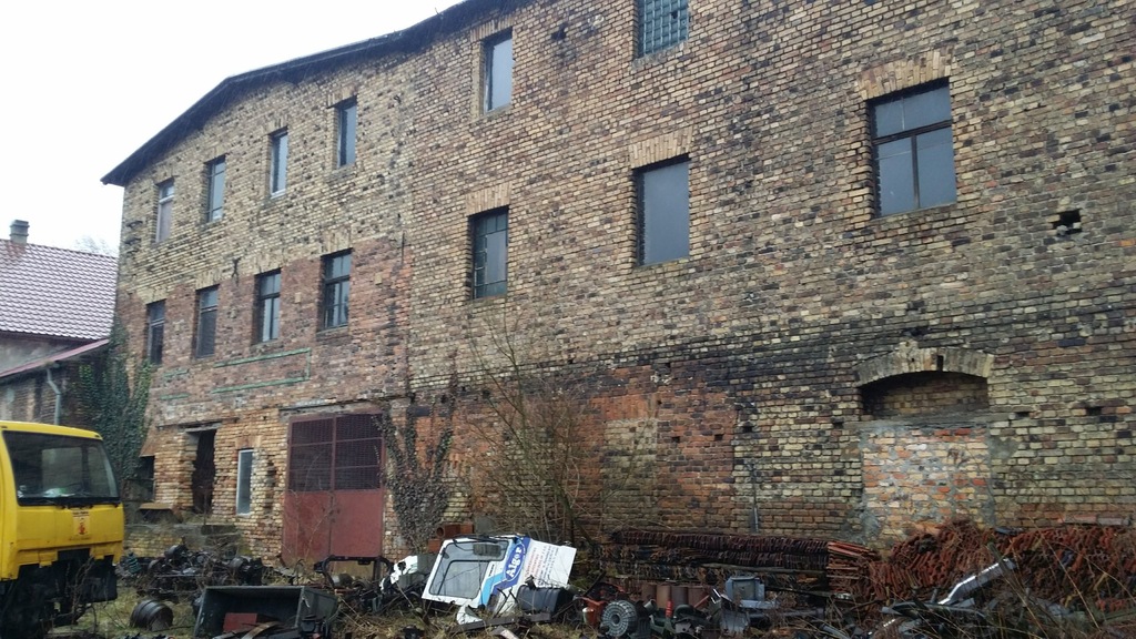 Stacja demontażu pojazdów Gozdnica lubuskie