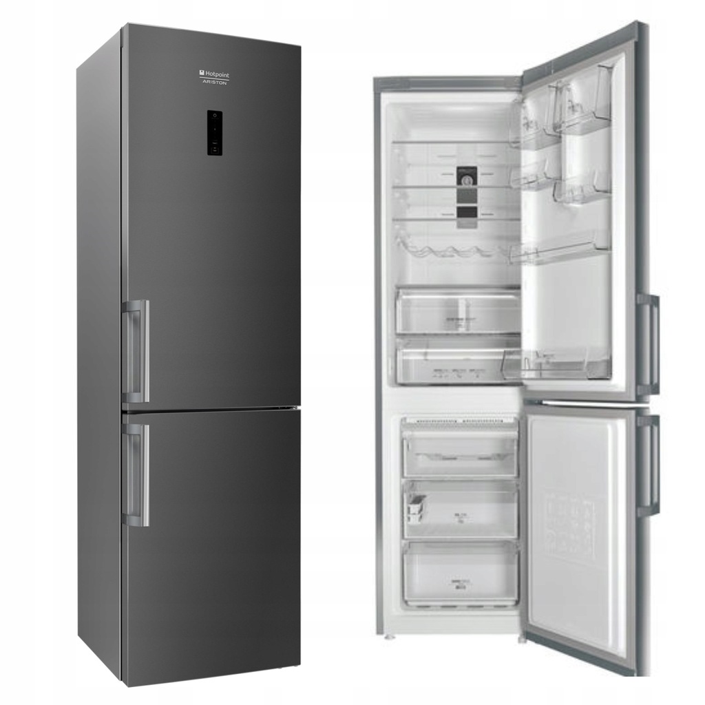 LODÓWKA HOTPOINT ARISTON XH9T A++ 201 cm No-Frost