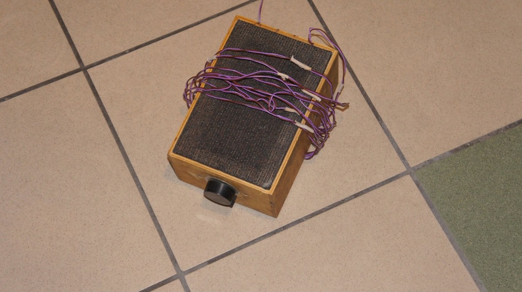 Głośnik, kołchoźnik, radiowęzeł