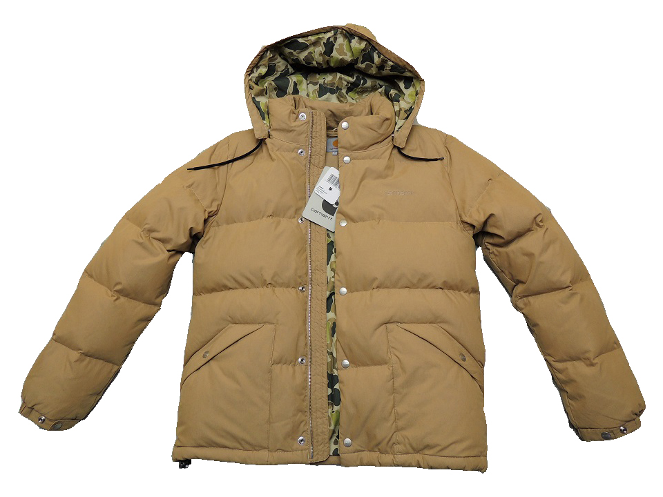 Carhartt broom clearance jacket