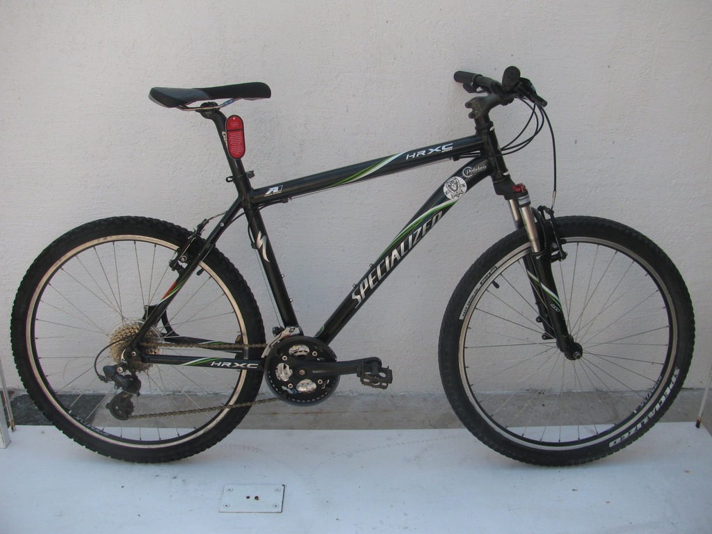 SPECIALIZED HR XC SPORT 19'' ALU ACERA WROCLAW