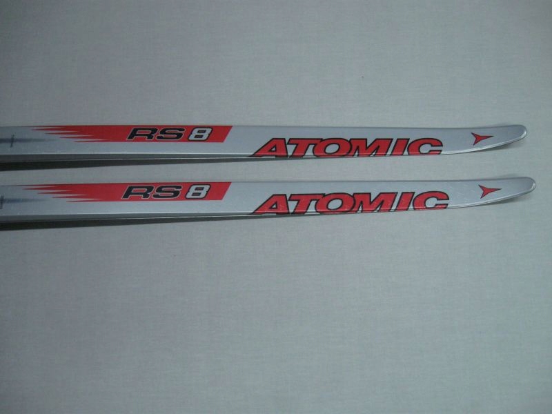 Atomic rs8 skate 158cm w super stanie Carver-ski
