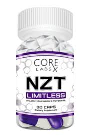 CORE LABS NZT LIMITLESS 30 KAPS NOOPEPT MODAFINIL