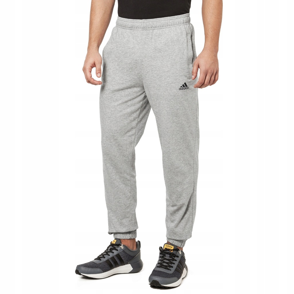 Spodnie męskie Adidas (XL) Essentials dresowe