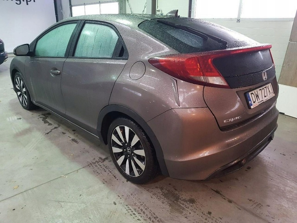 HONDA, Civic Hatchback 1215, Civic 1.8 Sport aut