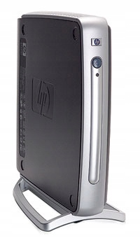 Terminal Hp compaq t5000