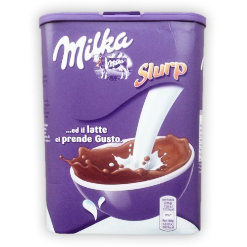 Kakao Milka Slurp kakao z Włoch (W-Wa)