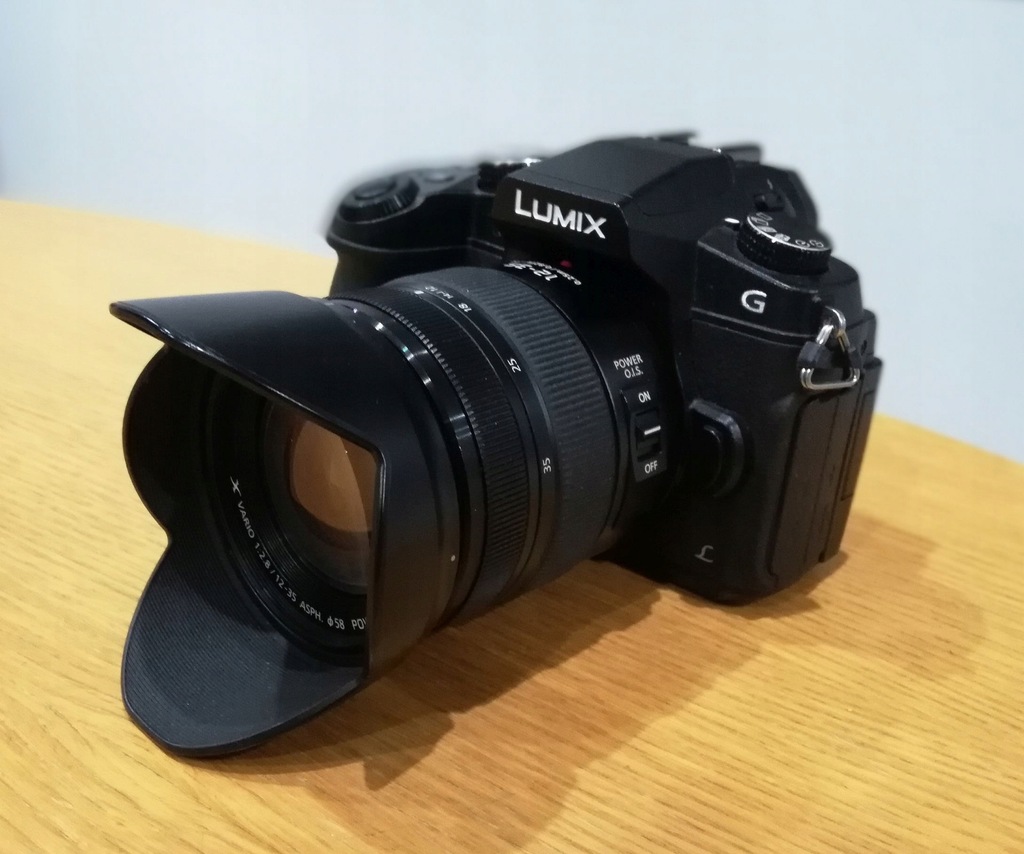 Panasonic LUMIX GX VARIO 12-35F2.8 高級品市場 - www