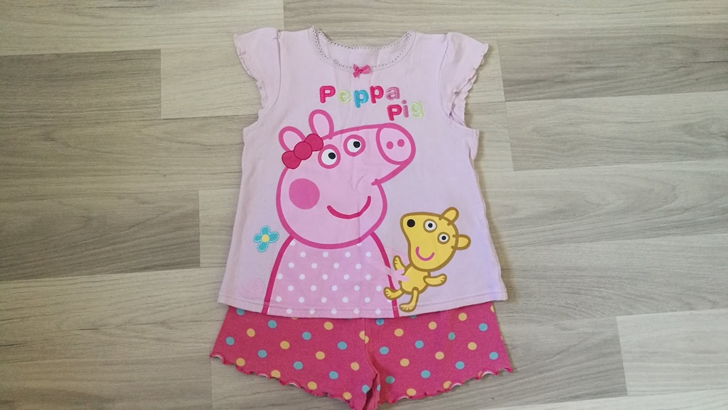 Mothercare pidżamka dla dziewczynki Roz 2-3 lata