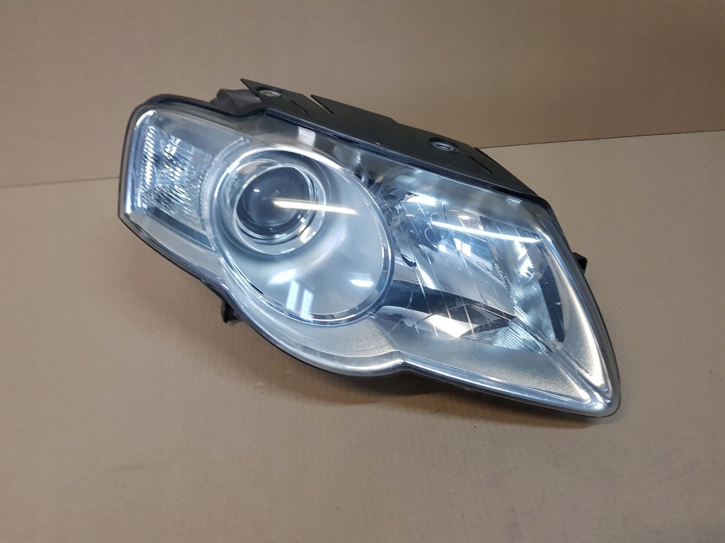 Vw Passat B Reflektor Lampa Prawa Hella Europ Oficjalne Archiwum Allegro