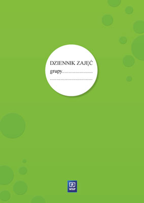 DZIENNIK ZAJĘĆ WYCHOWANIE PRZEDSZKOLNE WSiP