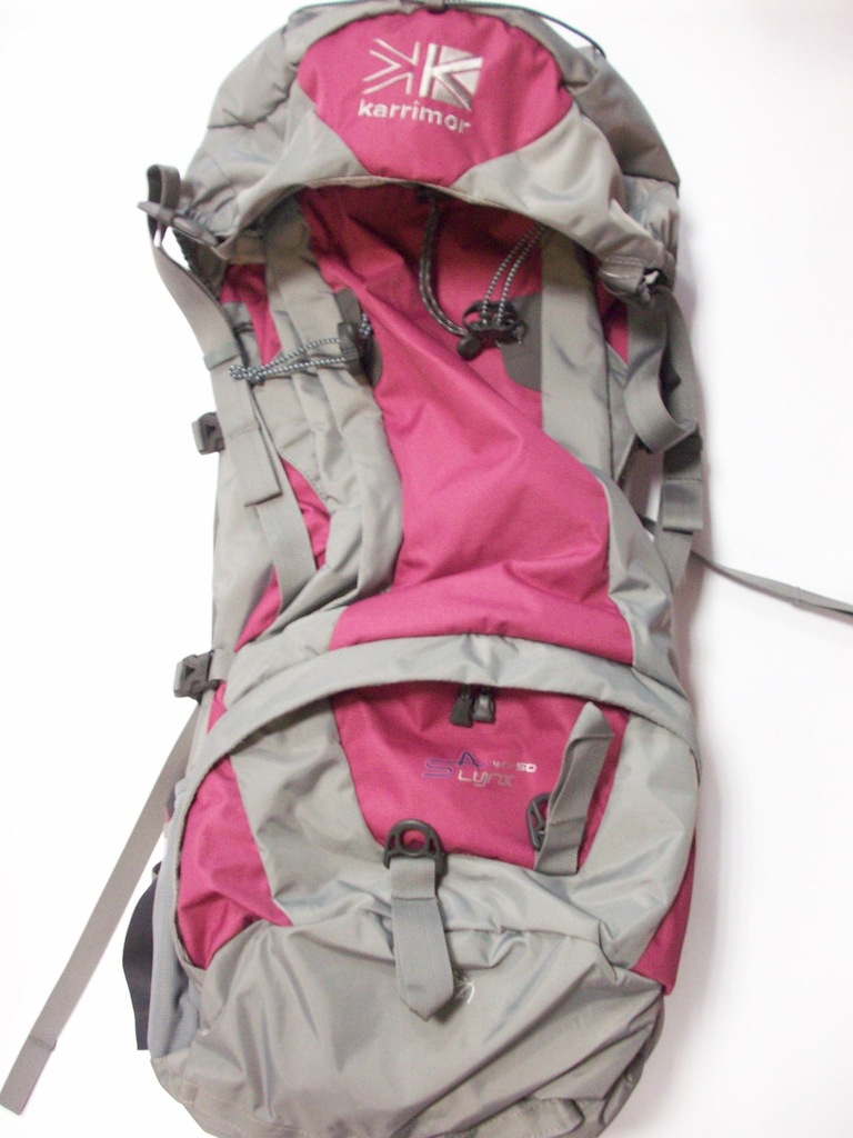 KARRIMOR LYNX 40-50F damski plecak turystyczny