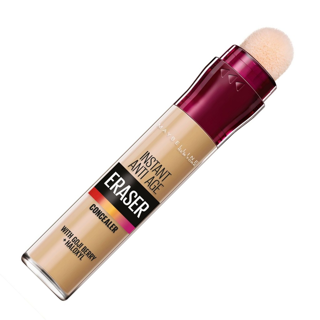 Maybelline new york консилер the eraser eye как пользоваться