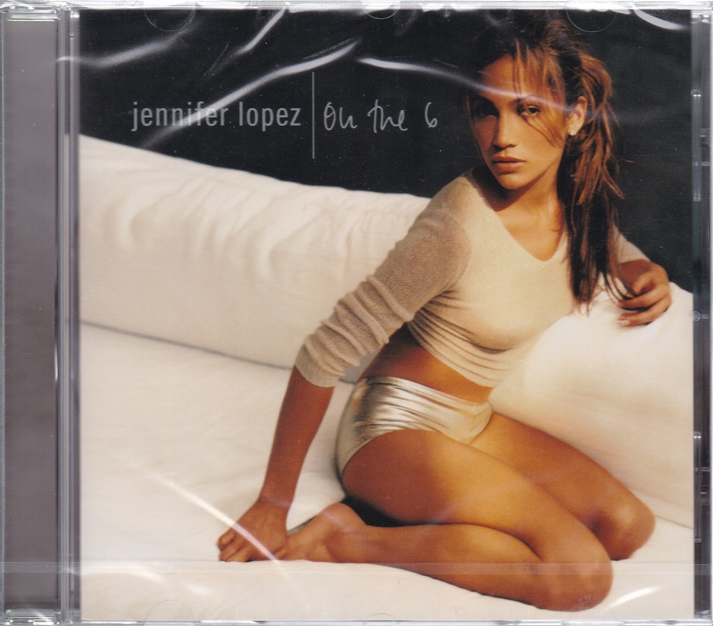 CD- JENNIFER LOPEZ- ON THE 6 (NOWA W FOLII)