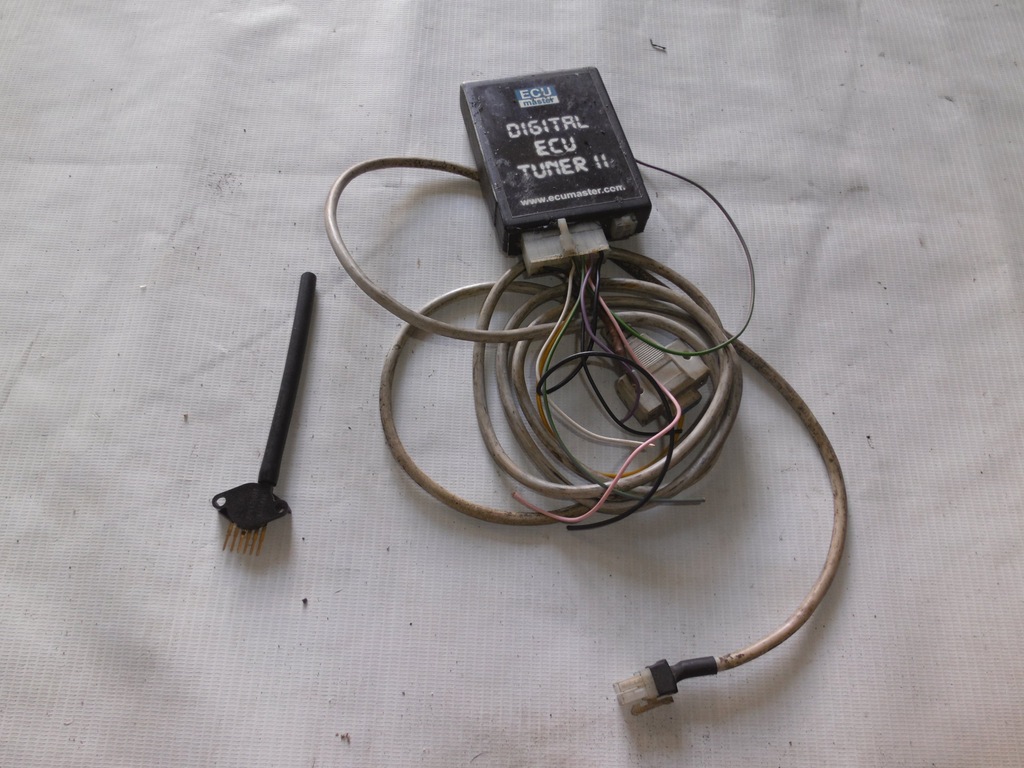ECU Master Digital ECU Tuner II + MAP SENSOR