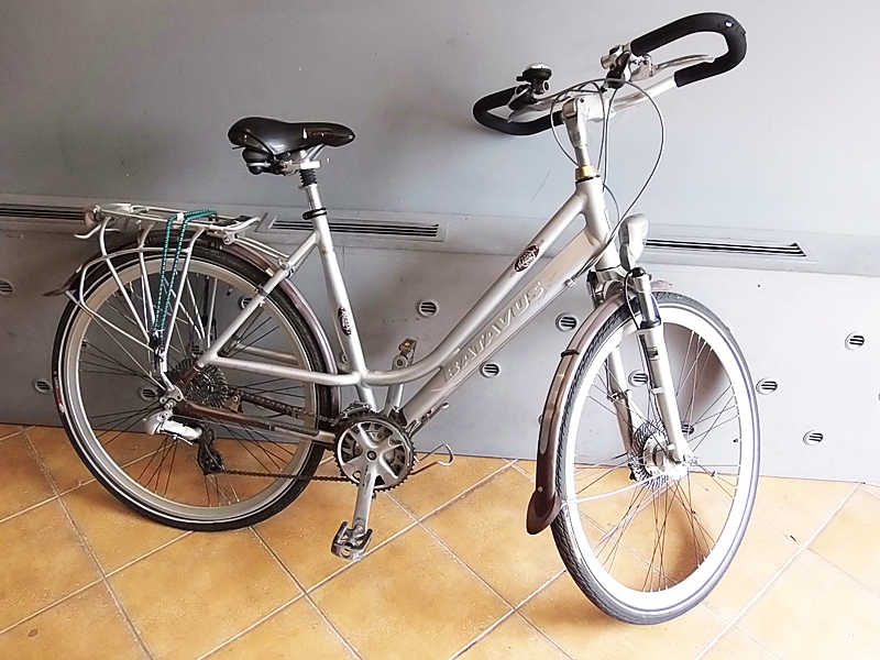 HOLENDERSKI ROWER BATAVUS ROYAL CLASS