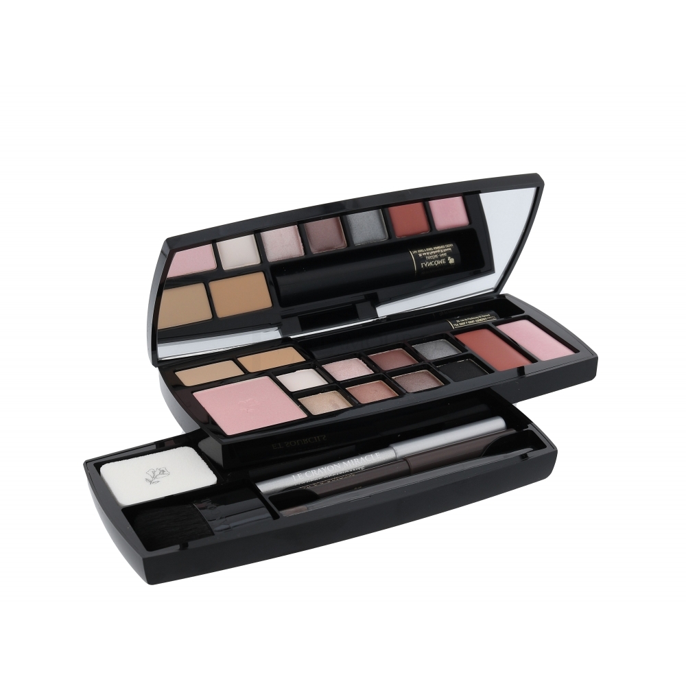 LANCOME paleta podróżna do makijażu nowa