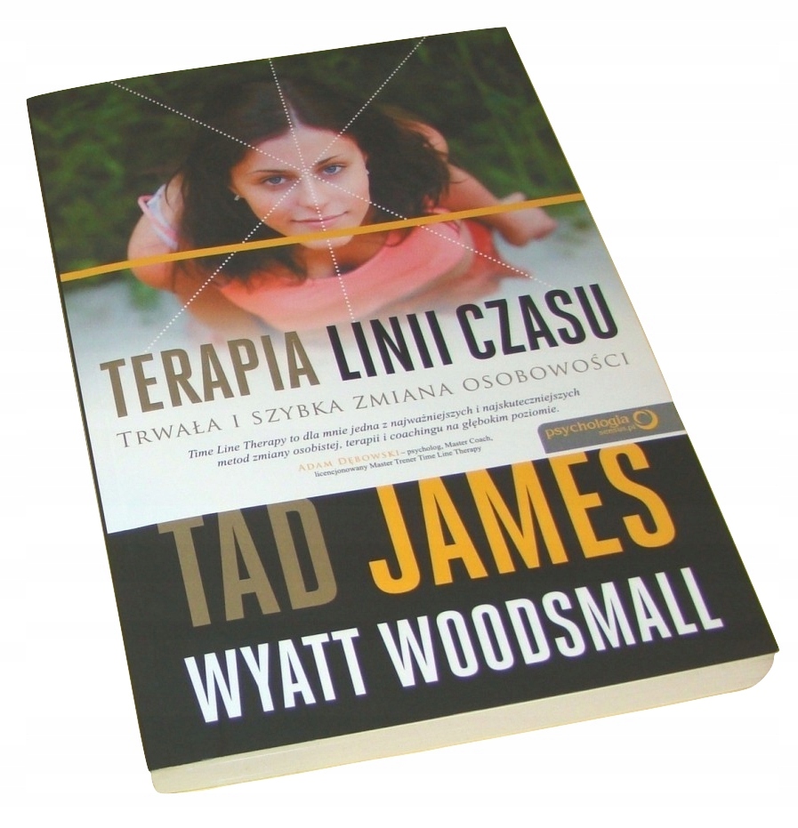 Terapia linii czasu James, Woodsmall /SRL