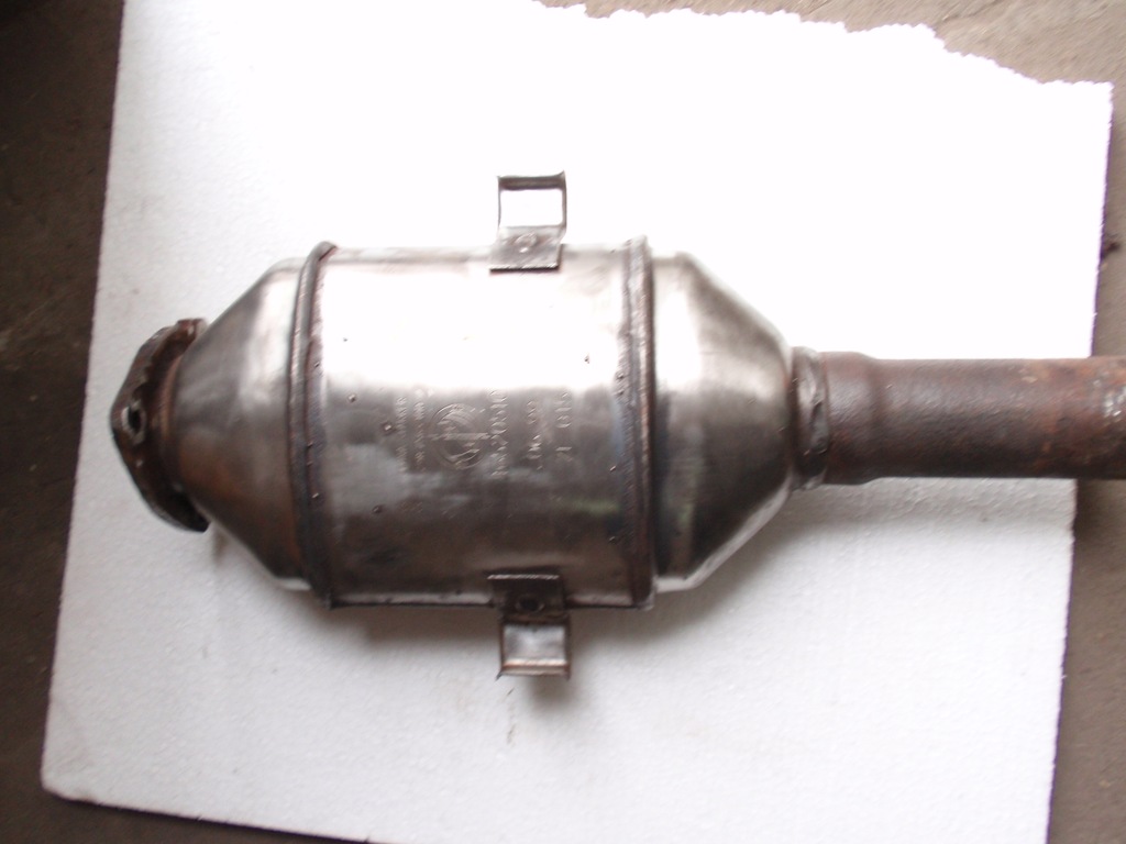 Katalizator Fiat Brava/Bravo 1,6 16v