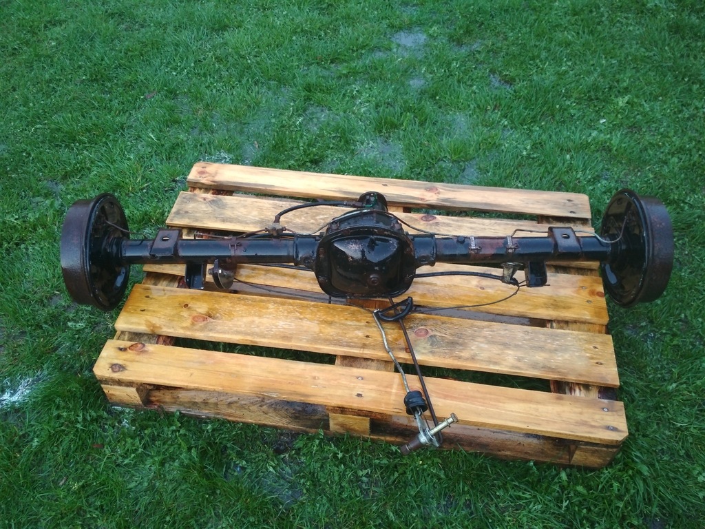 MOST DYFER POLONEZ TRUCK 9/41