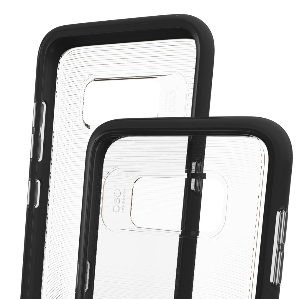 GEAR4 FUTERAŁ RAMKA COVER SAMSUNG GALAXY S8+ PLUS