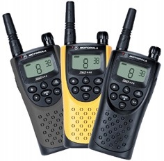 Radiotelefon MOTOROLA XTN446 zestaw bez klipsa