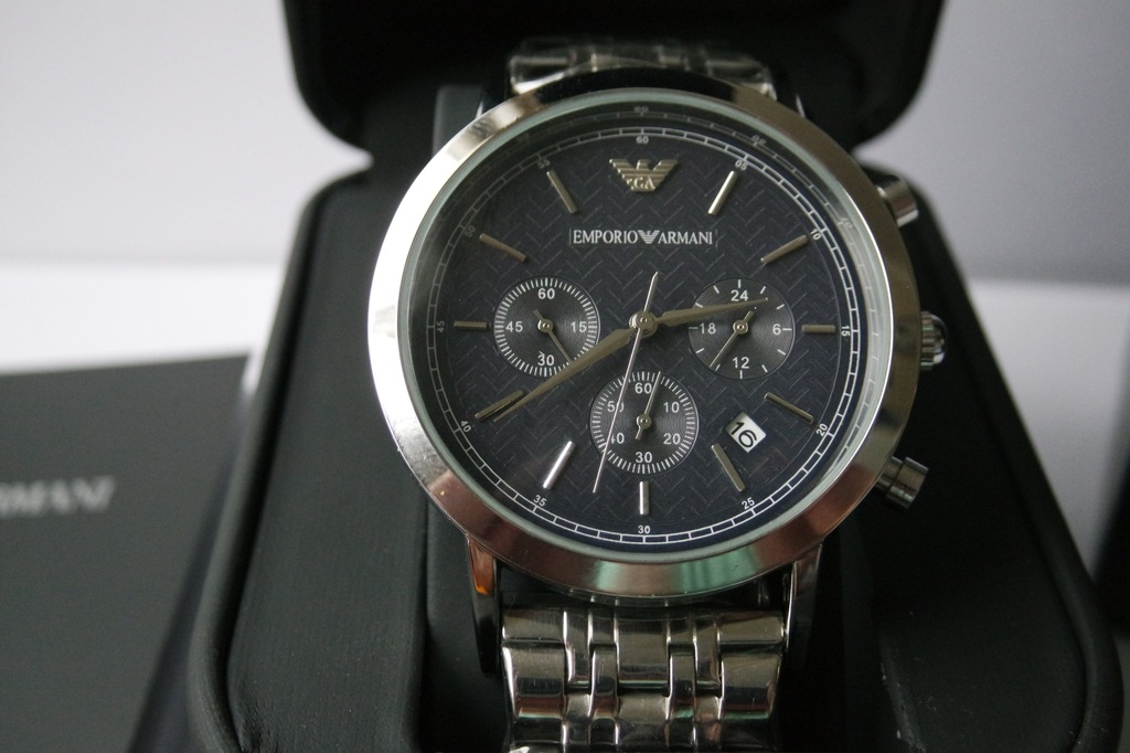 emporio armani watch ar 697