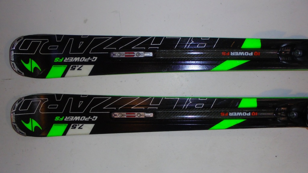 Narty BLIZZARD G-POWER 7.5 FS 174 cm 2015 