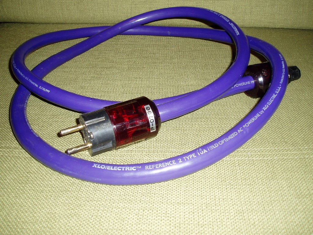 XLO Reference 2 (2 metry)