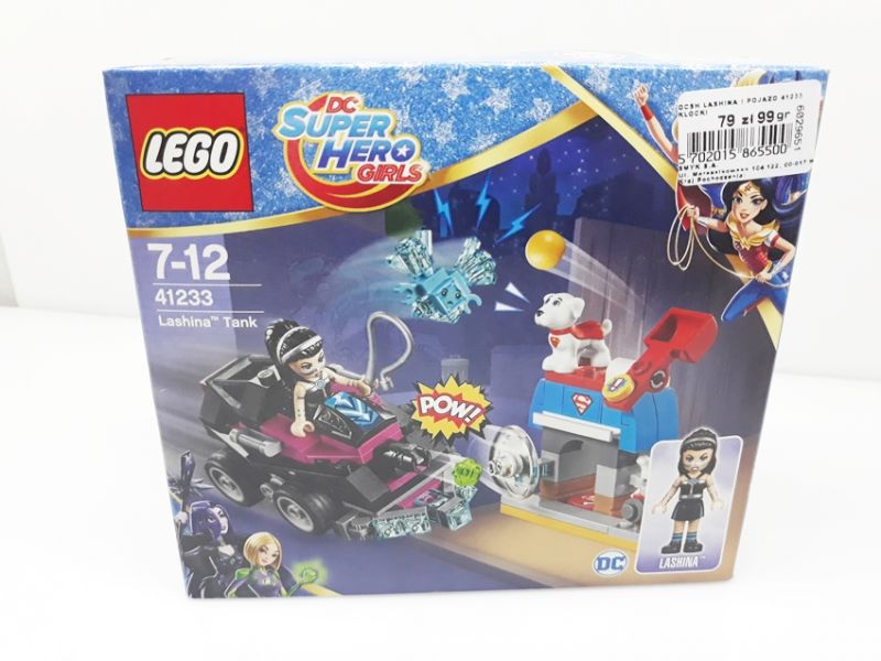 LEGO 41233 DC SUPER HERO GIRLS
