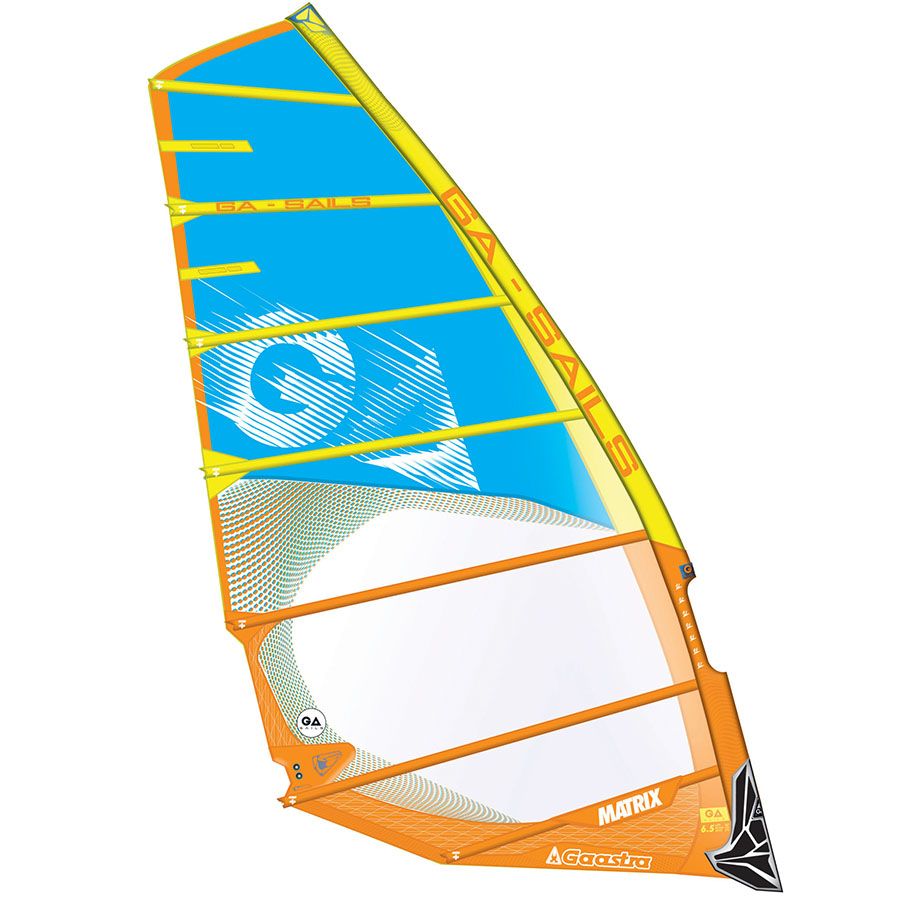 Żagiel windsurfingowy Gaastra Matrix 7.2 2017