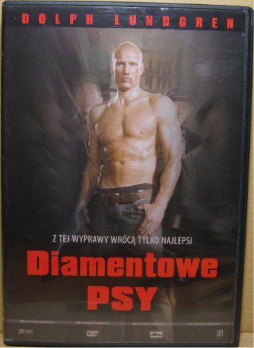 Diamentowe psy - ( Dolph Lundgren )