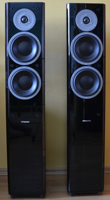 Dynaudio best sale focus 260