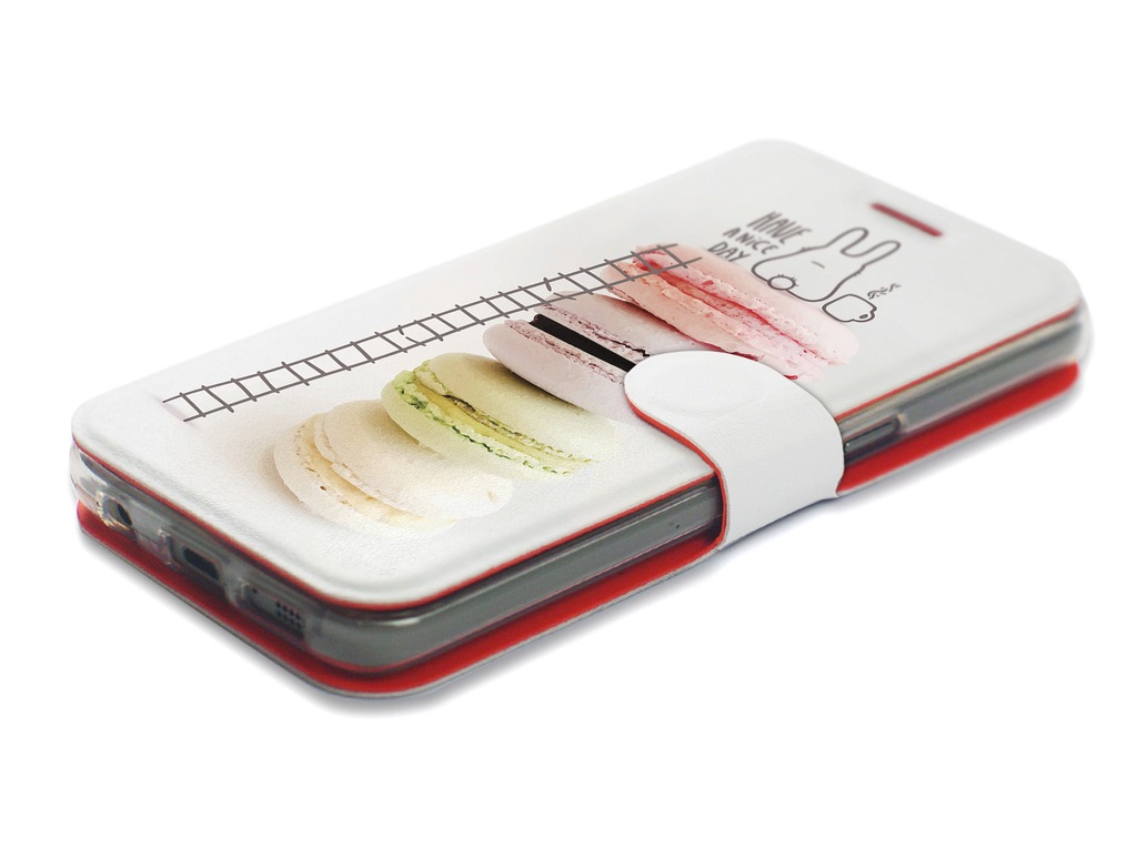 Etui MOBIWEAR Lenovo K5 Note - M090P