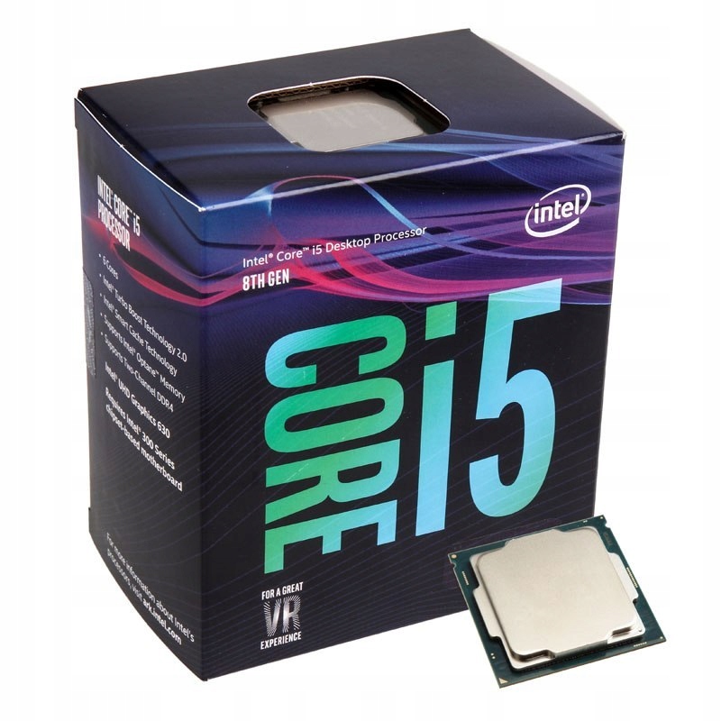 Intel Core i5-8600 3,1 GHz (Coffee Lake) Sockel 11