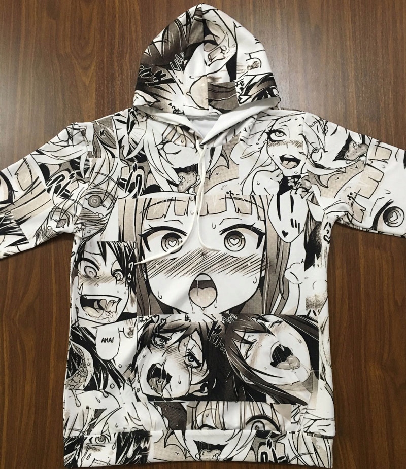 3D AHEGAO XL