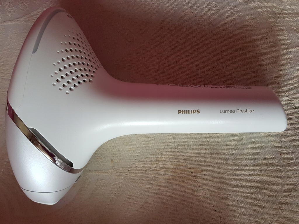 depilator laserowy Philips Lumia Prestige Bri953 7554983038