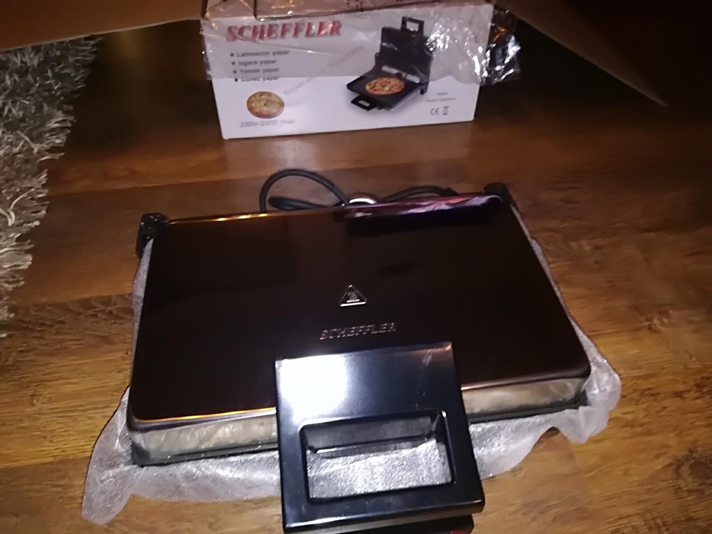 scheffler urządzenie kuchenne