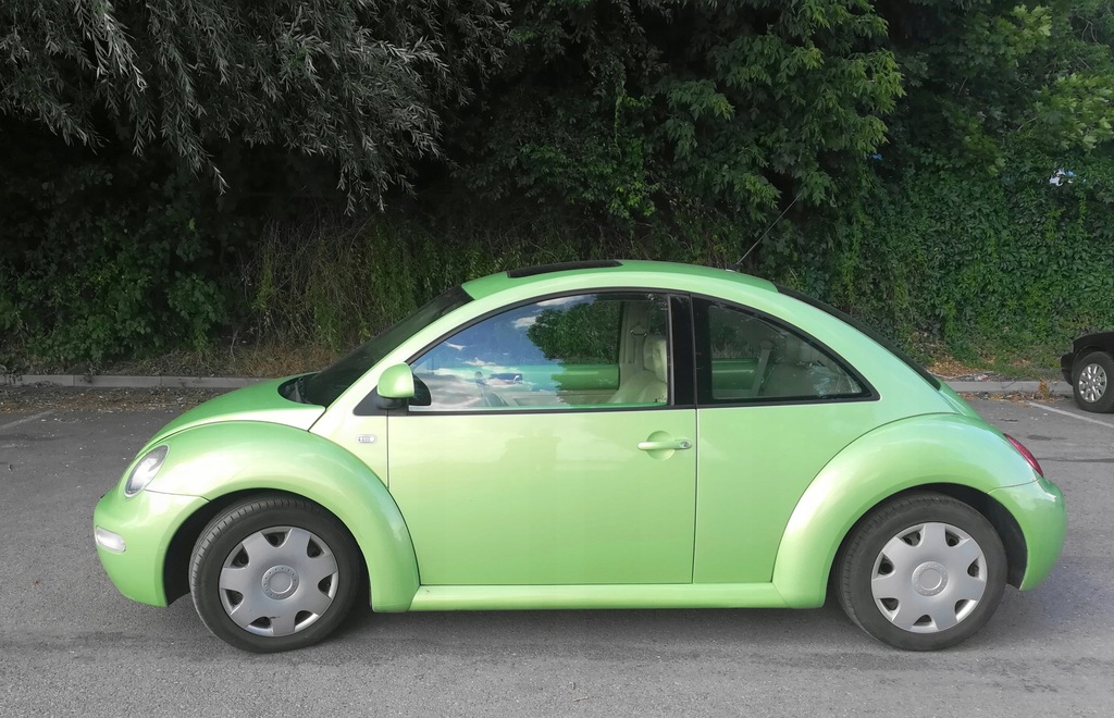 VOLKSWAGEN NEW BEETLE 1.9 TDI 90 KM !! ZAMIENIĘ !!