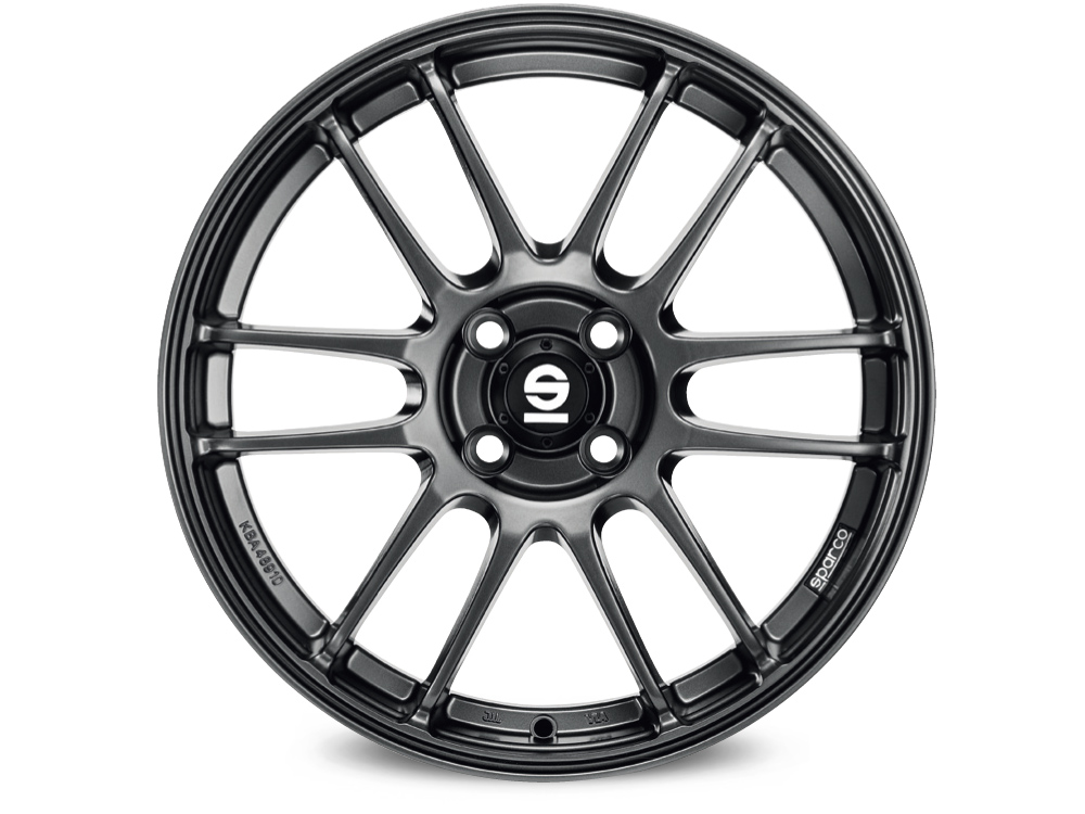 Felgi Sparco Tarmac! Lekkie! 18x8 5x100! NOWE!