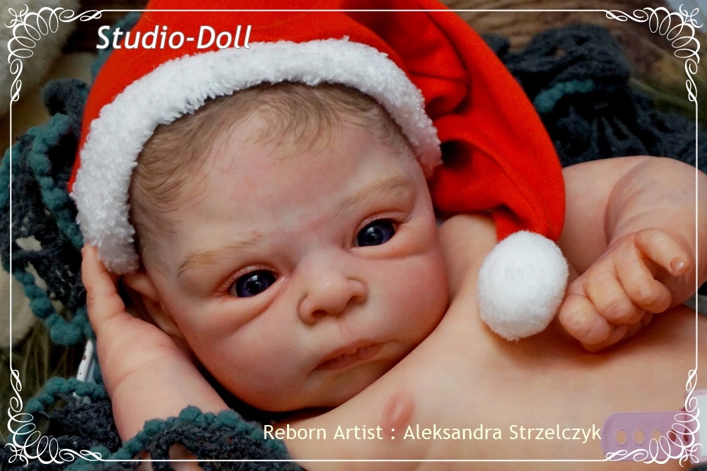 Studio-DOLL reborn Adela by A.STOETE