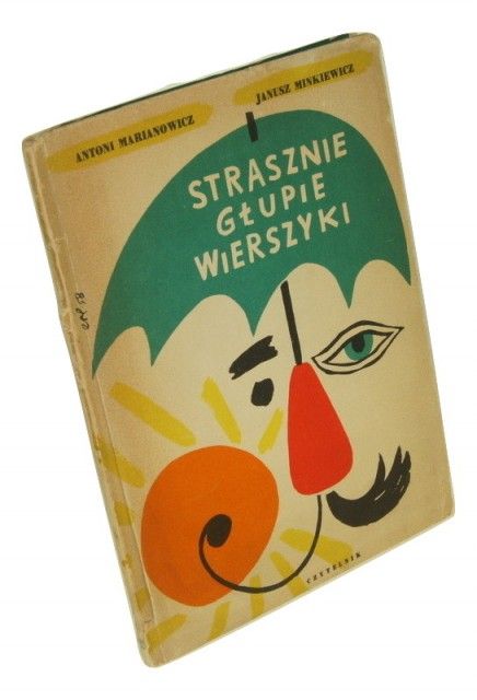 Strasznie głupie wierszyki Marianowicz il Lipiński