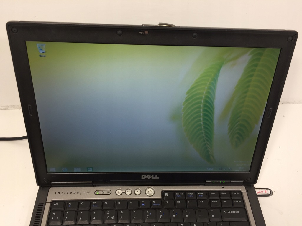 DELL D630 C2D 2x1.8GHz 1GB XP 14'' JL32 - 7669659765 - oficjalne ...